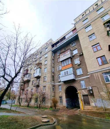 2 комнатная квартира, ЦЕНТР, ж/б перекрытия, 2 этаж, Євідновлення - фото 1