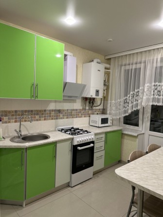 Продам 1-но комнатную квартиру с ремонтом в новом доме. АОГВ - фото 1