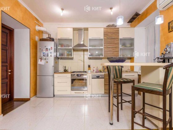 3к.80м2, Центр (ул. Дарвина 16, м. Архитектора Бекетова) 125744 Харьков