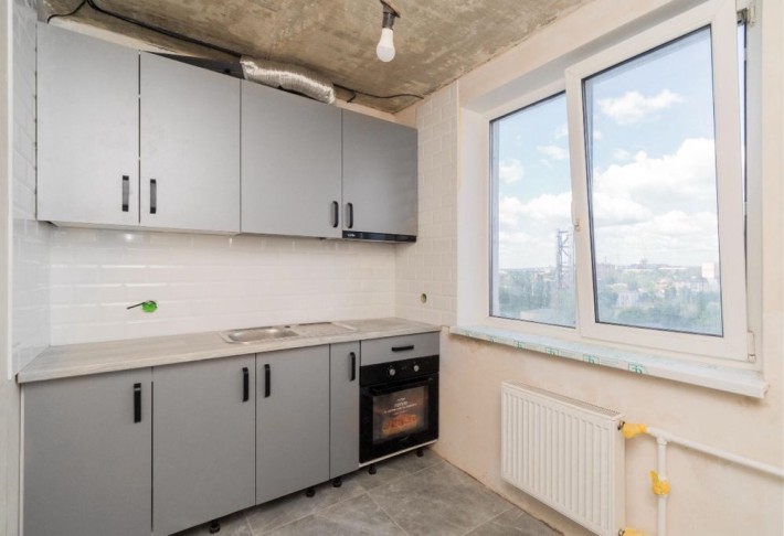 Продам 3х квартиру метро Холодная гора можно Сертификат - фото 1