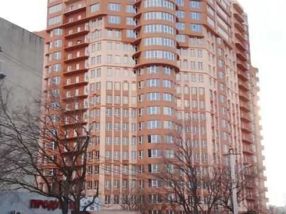 Квартира в современном доме, Фонтан, ул. Макаренко/Львовская, 74 м.кв.