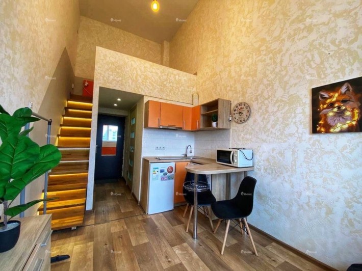 Двухуровневая смарт-квартира в ЖК Парковый квартал. «Метро Спортивная» - фото 1