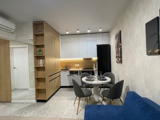 ЖК Скай Сити, Черемушки, евродвушка, без комиссии!!!