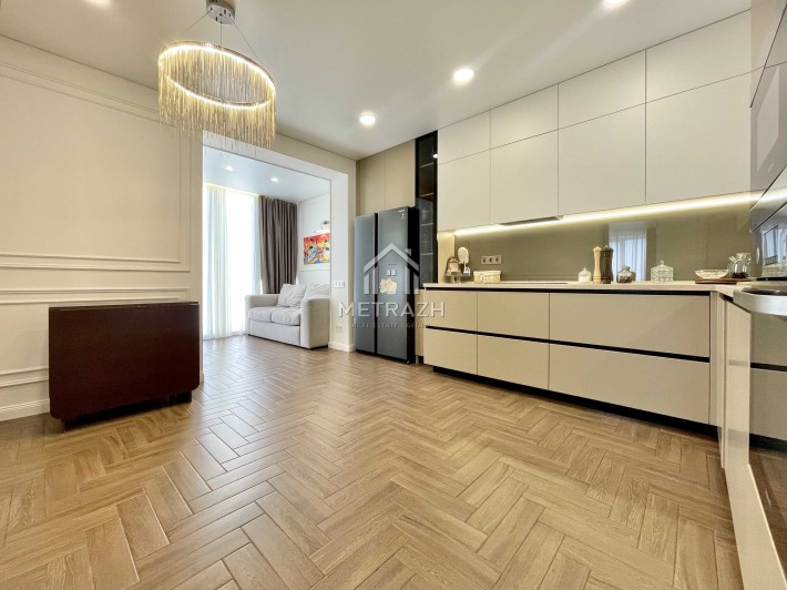 ЖК Плехановская! Металлист! ‼️Панорамные окна‼️ 14 этаж! Спортивная! - фото 1