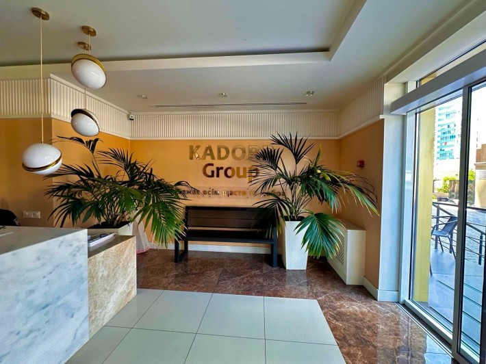 Срочная продажа! 1 ком квартира 45м2 в Жемчужине Балкон Аркадия 50500$ - фото 1