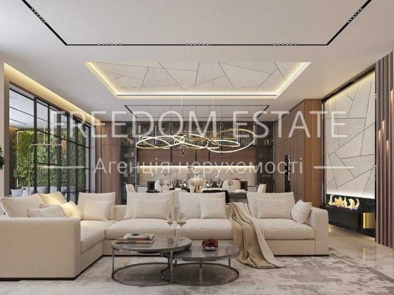 215тыс.$ ЖК Феличита /Квартира в центре 188 м2 с террасой / Харьков