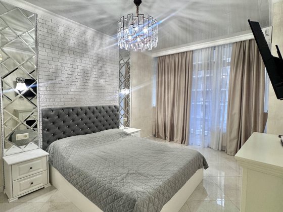 Продам СВОЮ однокомнатную с террасой, 36 Жемчужина, Аркадия, видео