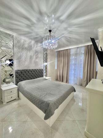 Продам СВОЮ однокомнатную с террасой, 36 Жемчужина, Аркадия, видео - фото 1