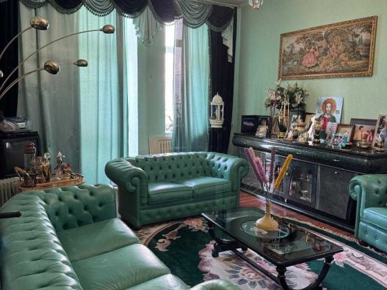 Элитная квартира М Майдан Конституции Od5 Харків