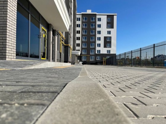 Продаж однокімнатної 45,2м2 #48 в Топ ЖК Петрівські Липки,паркінг Софіївська Борщагівка