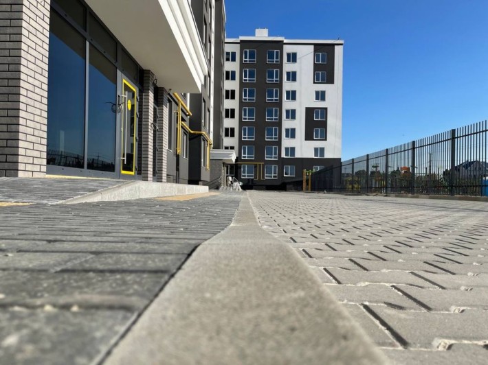 Продаж однокімнатної 45,2м2 #48 в Топ ЖК Петрівські Липки,паркінг - фото 1