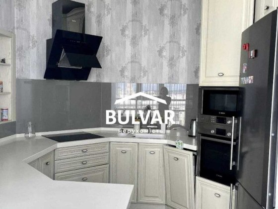 ЖК Дом на набережной ‼️ Новострой, 3 к.кв - 88 м2, пер. Банный 1 Харків