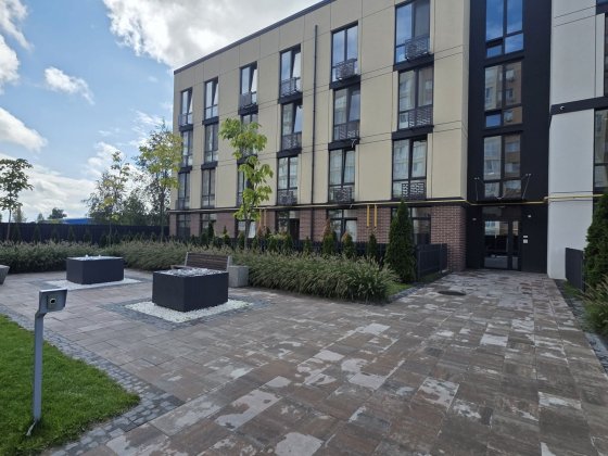 Без комісії! Квартира з  двориком! ЖК Sofi House Софіївська Борщагівка Софіївська Борщагівка