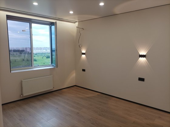 ЕвроДвушка 45м² У квартал Уютний квартал з балконом Басейн / Паркінг Софіївська Борщагівка