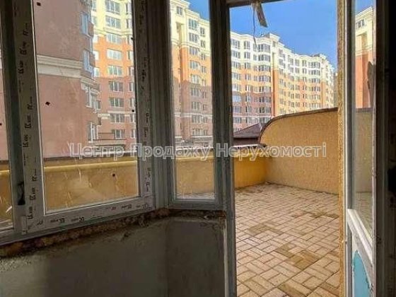 Продам 1к квартиру з ТЕРАСОЮ жк Софія Клубний Софиевская Борщаговка