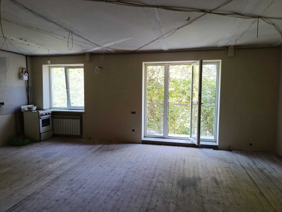 Под Гос. Программы Аркадия 70м двухсторон. 3х кв с балконом ГАЗ Одеса