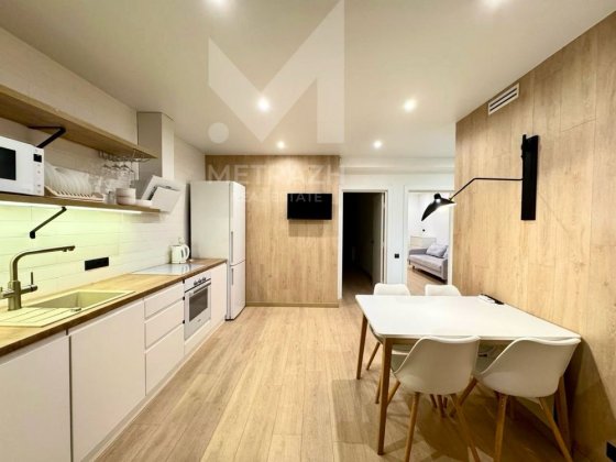 ‼️ЖК НЕМЕЦКИЙ ПРОЕКТ‼️ Эксклюзивная! Две спальни  ПАРКИНГ и кладовая Харьков