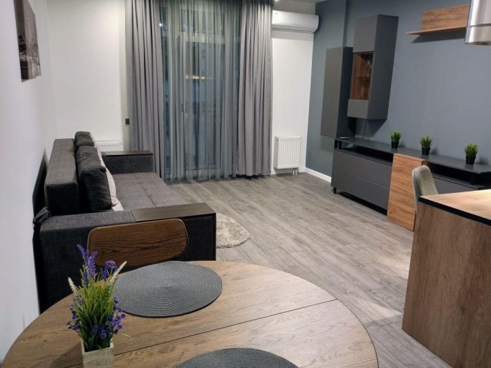 1комн.кв Аркадия жк Олимпиец 38 м евроремонт(241-212) - фото 1