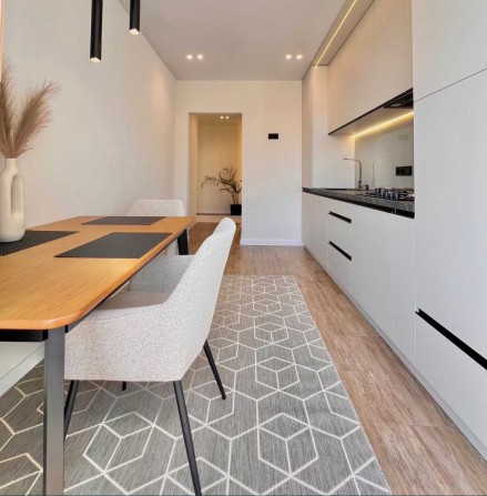 Центр ‼️ЖК ЛАЗУРНЫЙ ‼️ Новая 2-х квартира с Автономным отоплением - фото 1