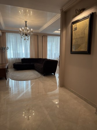 Дизайнерская квартира у Парка Победы - 119,6 м', 14 этаж без торга - фото 1