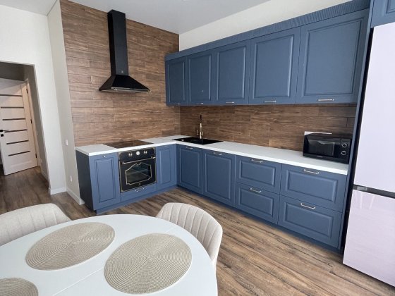 2-комнатная квартира в Новом ЖК возле Парка Победы