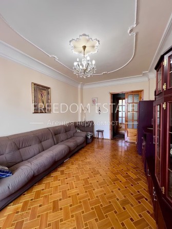 57 тыс. $‼️‼️ 90 м2‼️ Сталинка в центре / Ж/Б / Научная /3-х комнатная - фото 1