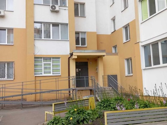 Продам 1 к. квартиру ЖК Радужный пр. Льва Ландау Харьков