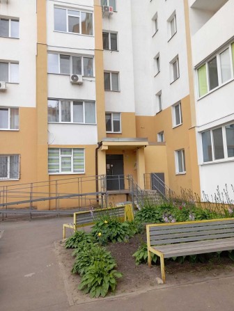 Продам 1 к. квартиру ЖК Радужный пр. Льва Ландау - фото 1