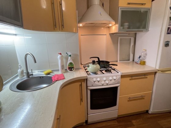 Продам двухкомнатную квартиру на Крымском бульваре