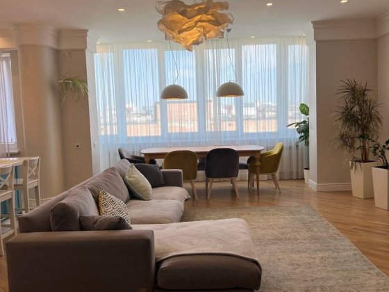 199 тыс.$ НОВОСТРОЙ/ Квартира 152 м2 с дизайнерским ремонтом/ Левада Харьков