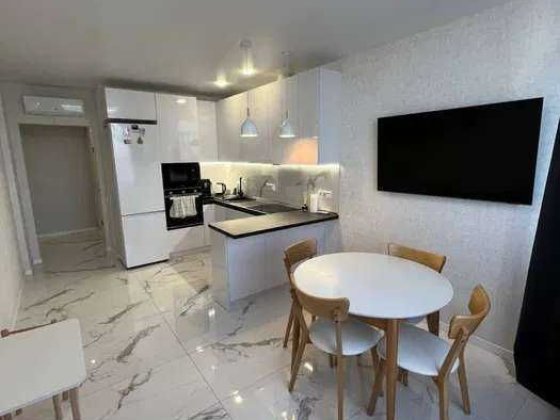 2 Ком. Квартира на Черемушках ЖК Реал Парк/ Щорса