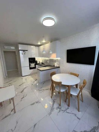 2 Ком. Квартира на Черемушках ЖК Реал Парк/ Щорса - фото 1