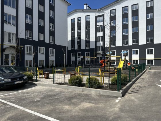 1к в готовому будинку з документами, можна на ремонт Софиевская Борщаговка