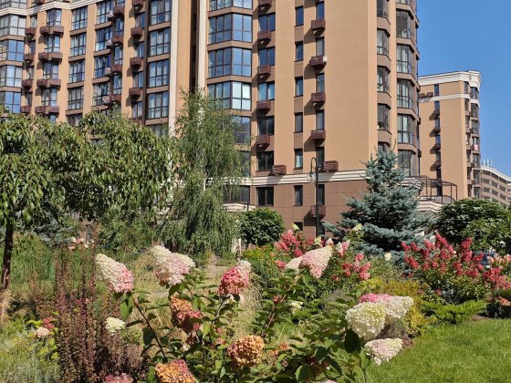 ‼️ Простора 1к квартира ‼️ ЖК Софія Резиденс є розстрочка Софіївська Борщагівка