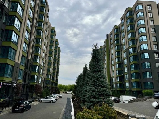 Продам 2-к квартиру 70.4м2 в найкращому ЖК  Уютний квартал  83000 Софіївська Борщагівка