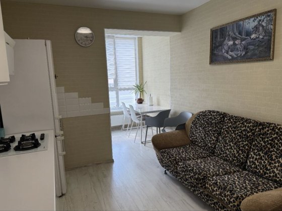 Затишна 2х кімнатна в ЖК Львівський Маєток Софиевская Борщаговка