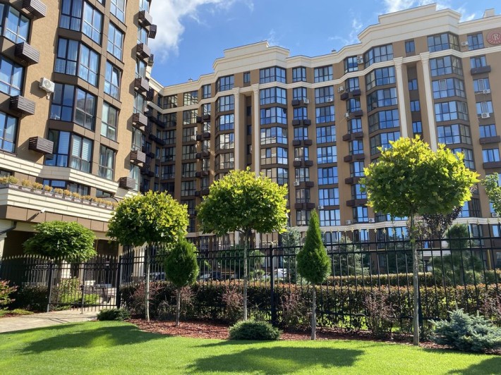 2 к кв. без % ЖК Софія Резиденція від забудовника Мартинова А.М. - фото 1