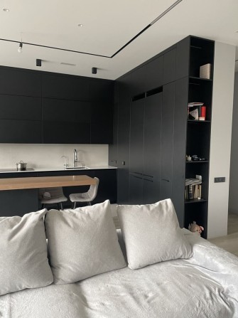 ЖК Дом на Набережной! Пер Банный 1! 3к 140 м2 - фото 1