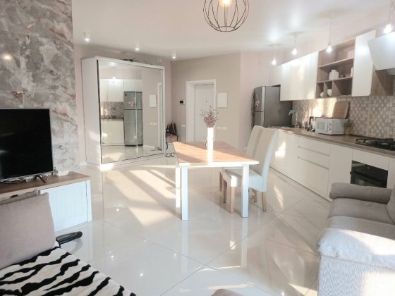 Продам 2х.к  квартиру в ЖК Доминион Харьков