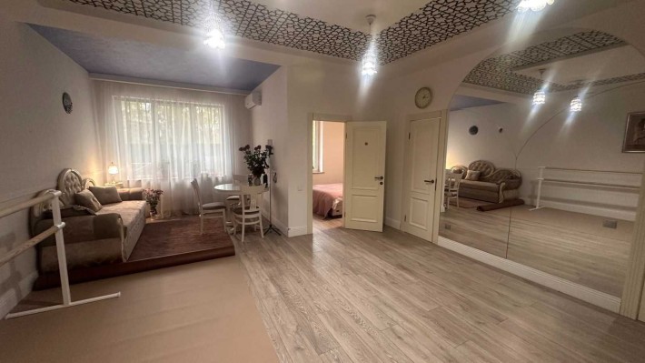 1к квартира на Французском бул, 9 Жемчужина - фото 1