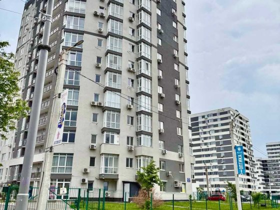 Редкое предложение! 3к квартира ЖК Виктория, м.Дворец Спорта Харьков