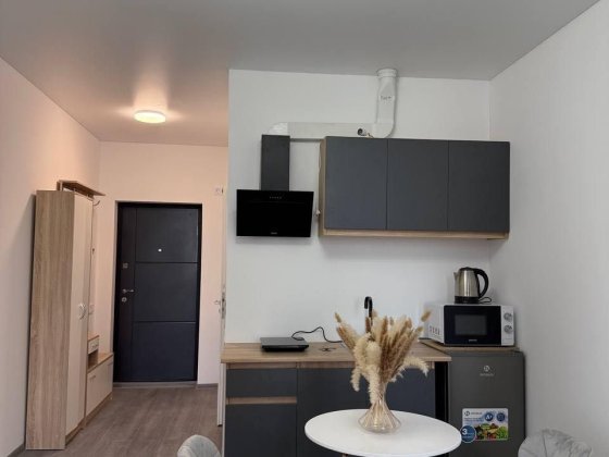 Черемушки квартира с ремонтом Пространство на Радостной Новый дом АШ