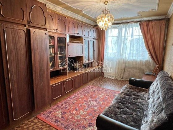 Продається 3к квартира Салтівка Харків