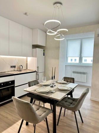 ЖК Левада-2! 2 СПАЛЬНИ! Дизайнерская! Продам 2К 58 м2 - фото 1