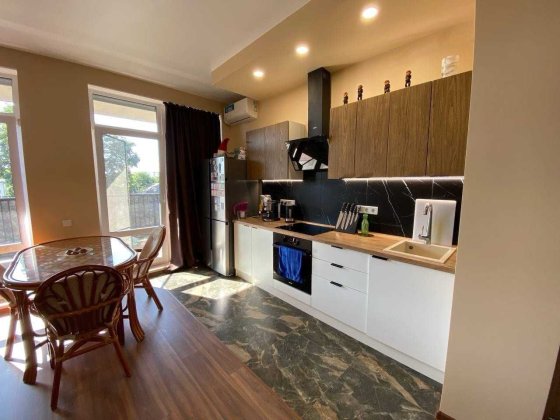 Пространство На Донского 2 комнатная квартира с евроремонтом