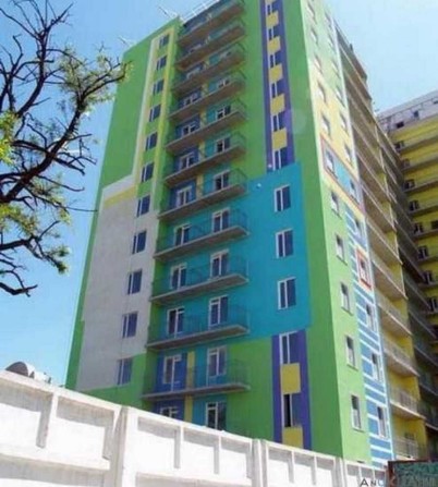 3 комнатная  квартира в новом доме, в Испанском  пер. 384557 - фото 1