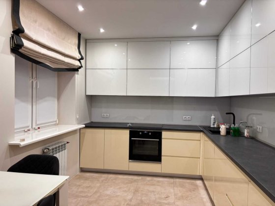 4-х к.квартира з новим євро ремонтом, піша хода до метро, ​​новобудова Харьков