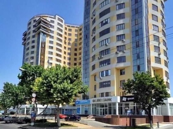 Современная квартира на пр. Шевченко. Ремонт. Мебель. Вид на море! Одеса