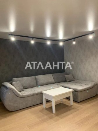 3-комнатная квартира, в кирпичном спецпроекте на Таирова. - фото 1