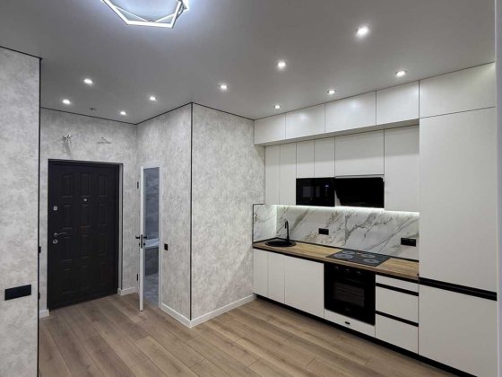 Двушка на Краснова 60,66 Жемчужина